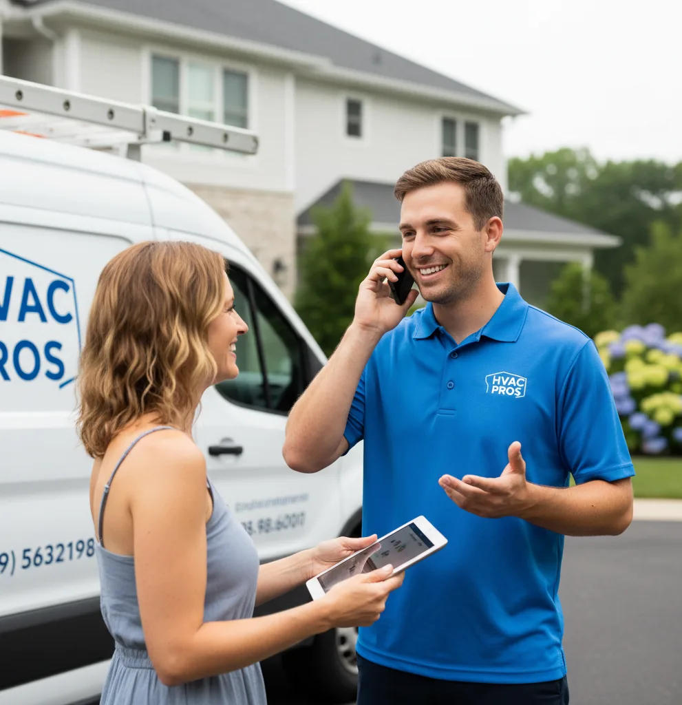 Cobra HVAC customer support in Bayville