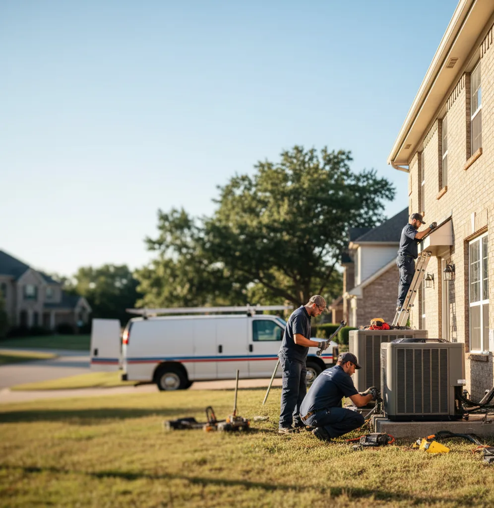HVAC Repair in Bayville